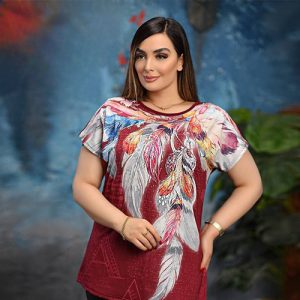 رشد محسوس در تقاضا برای تیشرت زنانه با استانداردهای بالای کیفیت