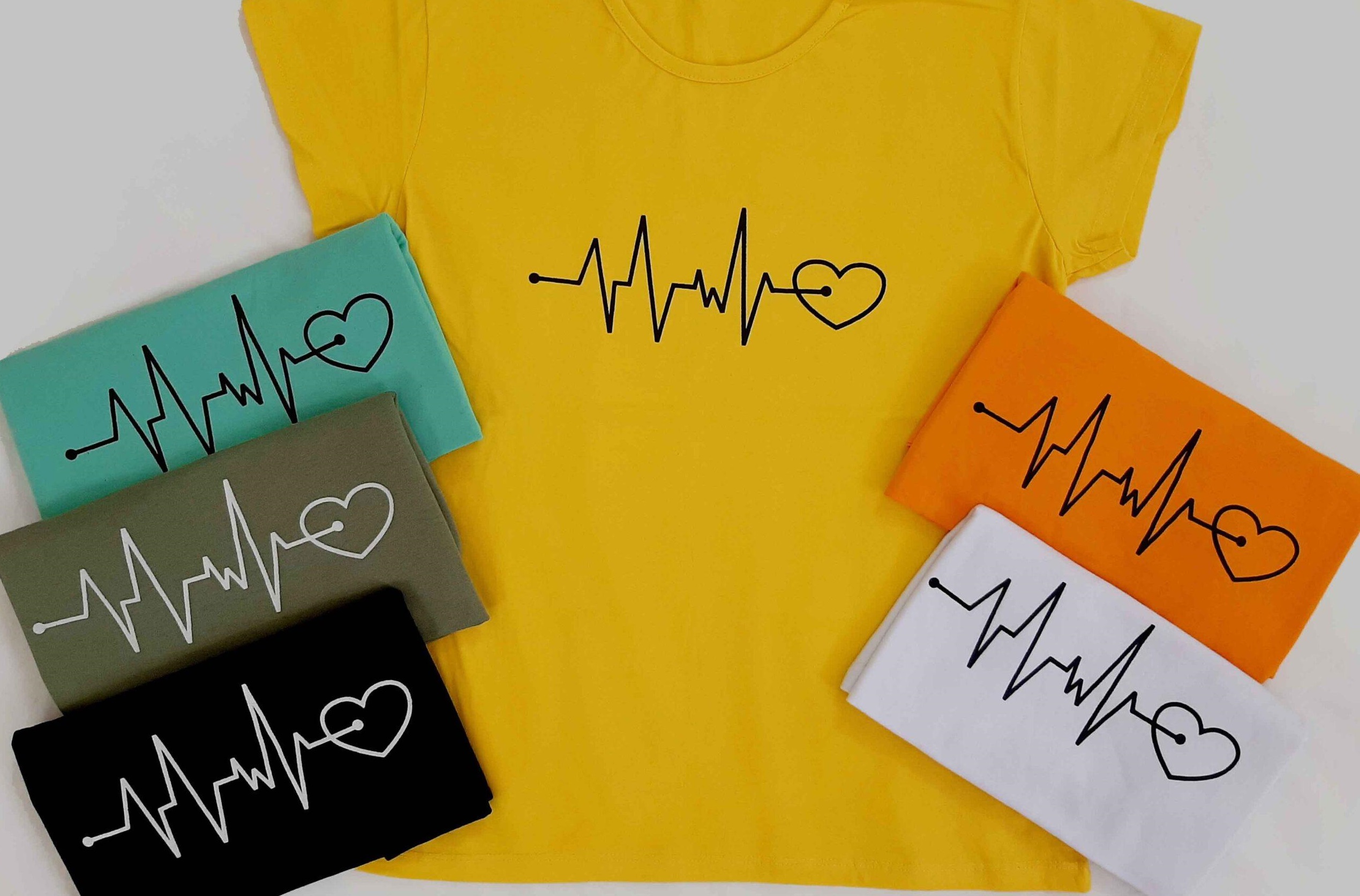 تیشرت زنانه محلی با کیفیت عالی و استانداردهای جهانی