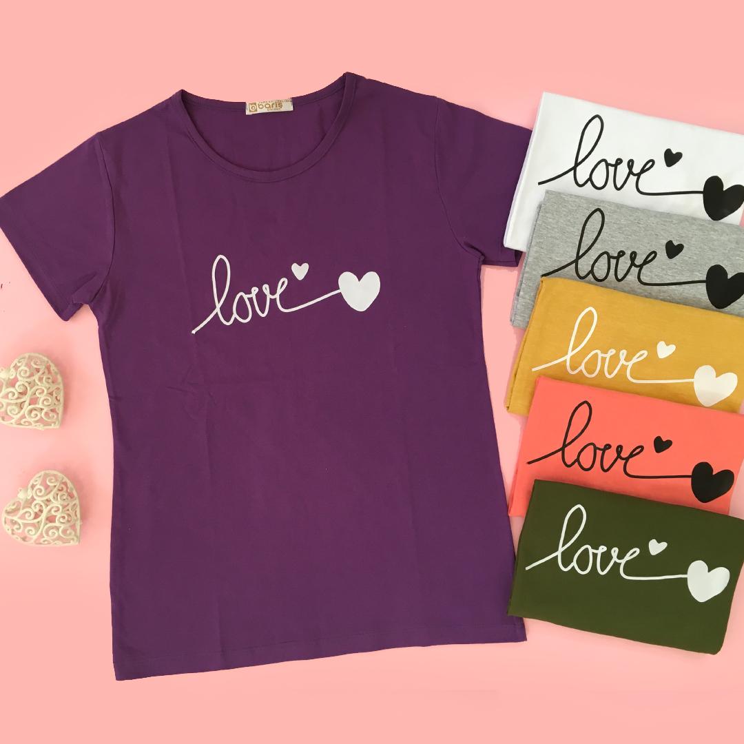 تیشرت زنانه با کیفیت: گسترش به بازار جهانی