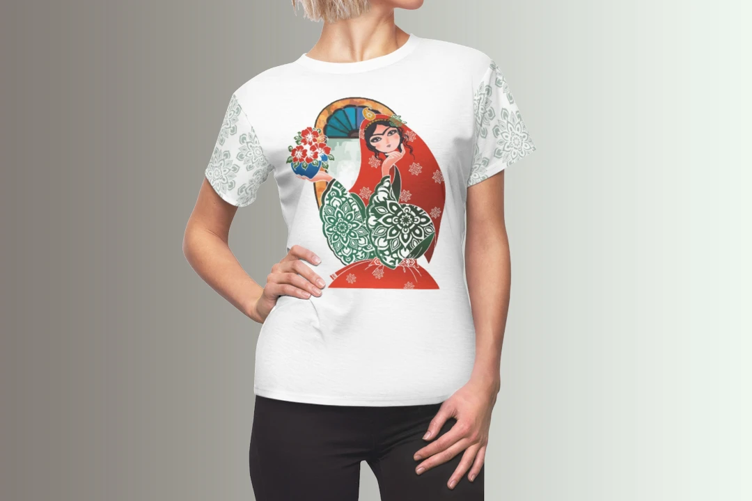 صادرات تیشرت زنانه: استانداردهای کیفیت بینالمللی