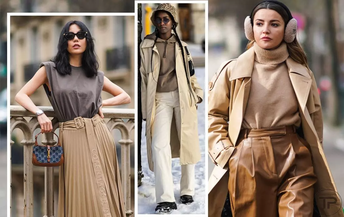 جدیدترین ترندهای طراحی لباسهای زنانه