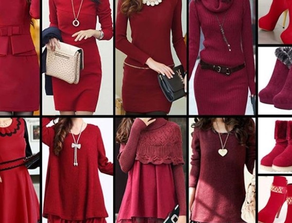 جدیدترین مدلهای تونیک مجلسی با ترکیب رنگهای جذاب