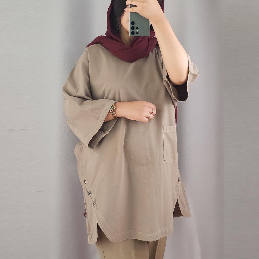 خرید آسان تونیک زنانه با کیفیت برتر