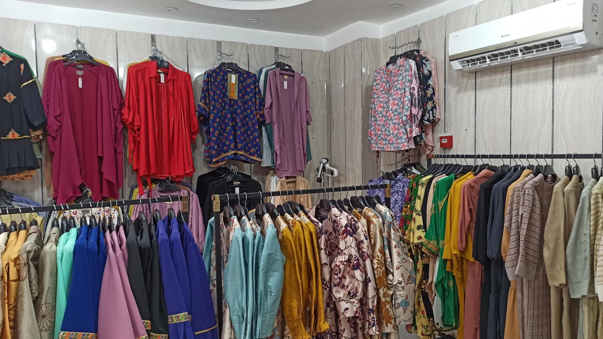 پوشاک مداوم پایدار