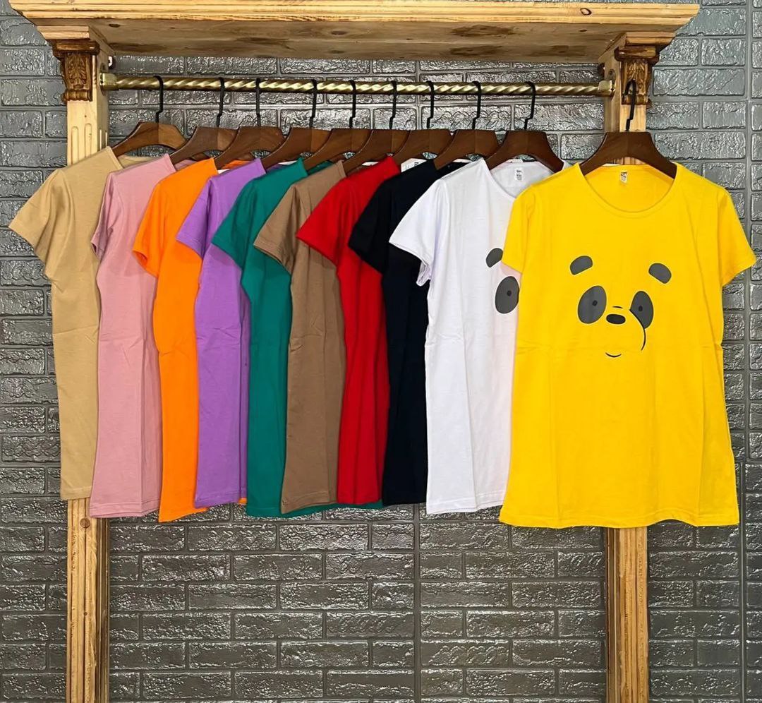 تیشرت زنانه تولید داخلی کیفیت برتر و قابل اعتماد