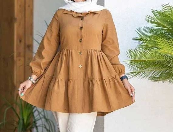 قیمت استثنایی برای تونیک زنانه با کیفیت بالا