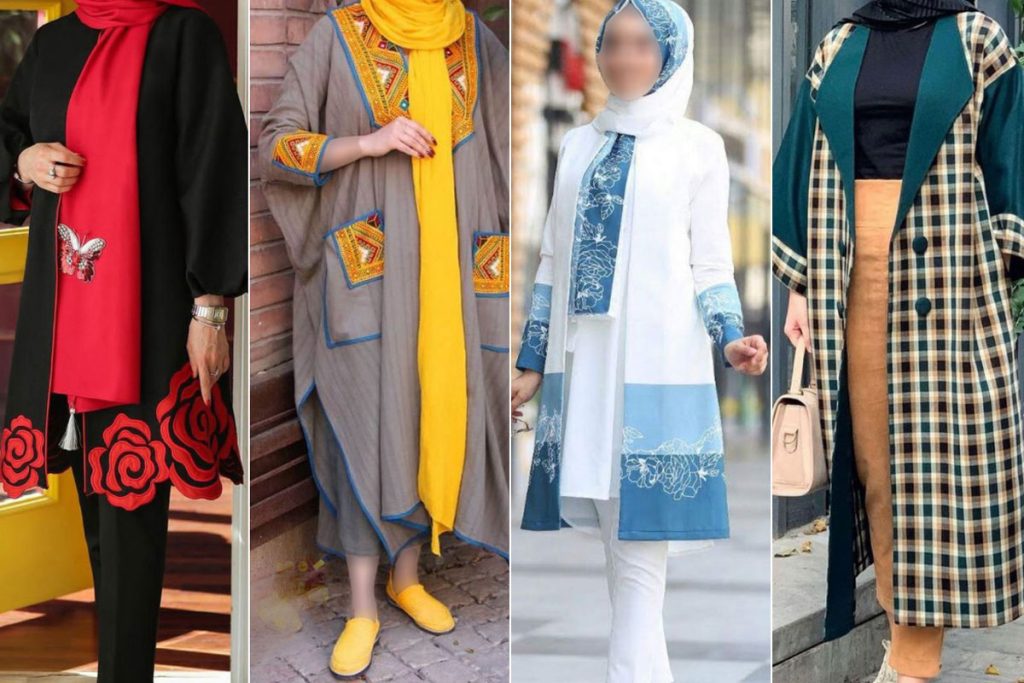 طراحیهای مدرن و جوان پسند