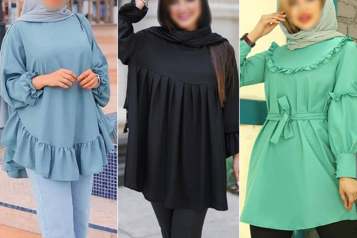 تونیک زنانه کیفیت عالی، قیمت مناسب، انتخاب هوشمند