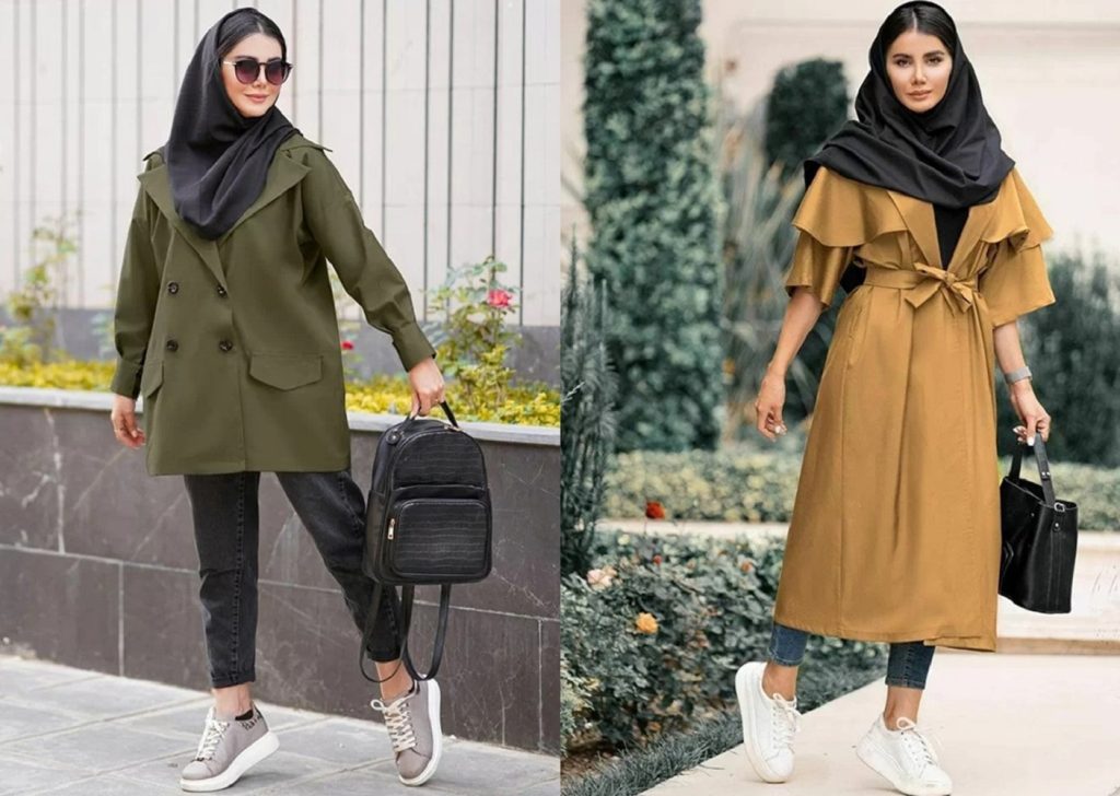ارائه مانتو زنانه با قیمت مناسب و تولید داخلی