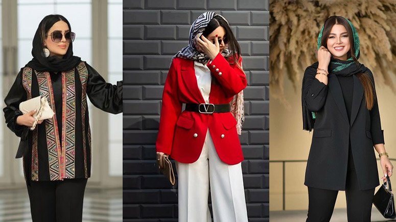 طراحیهای مدرن با الهام از هنر معاصر