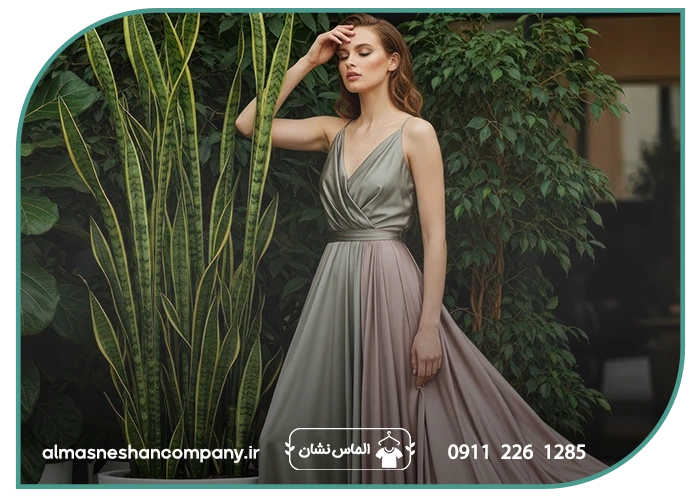 لباس مجلسی ماکسی
