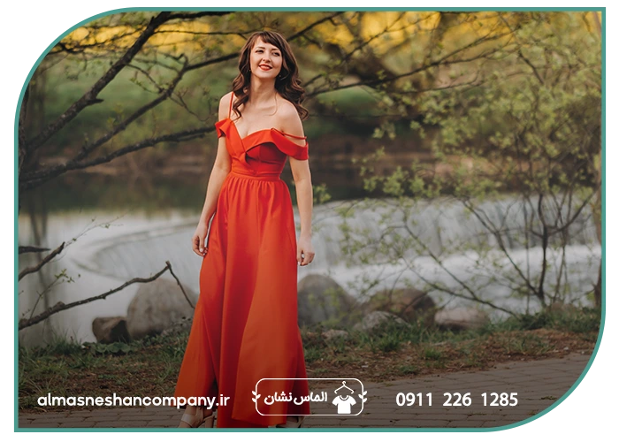 لباس مجلسی ماکسی