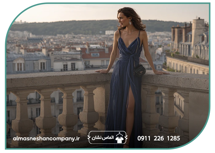 لباس مجلسی ماکسی